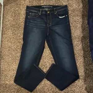 American Eagle Skinny Jeans